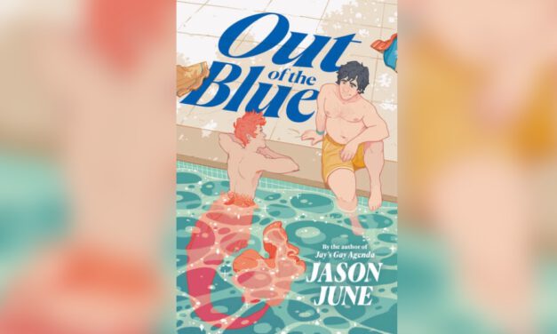 Book Review: OUT OF THE BLUE