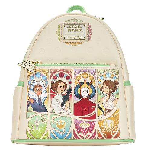 Loungefly Star Wars Princess Leia Hoth Mini Backpack – Hollywood Heroes