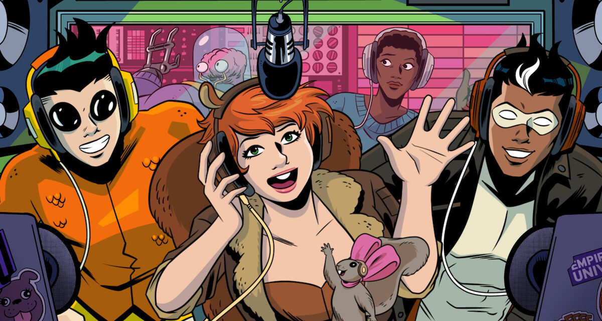 Podcast Review – Marvel’s SQUIRREL GIRL: THE UNBEATABLE RADIO SHOW