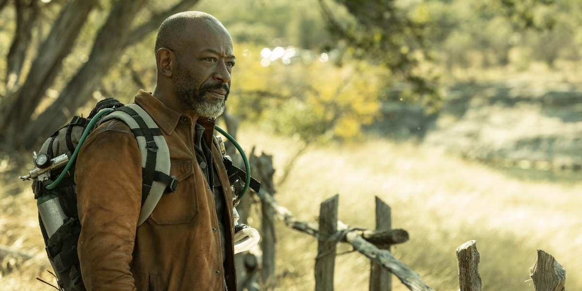 FEAR THE WALKING DEAD To End With Season 8