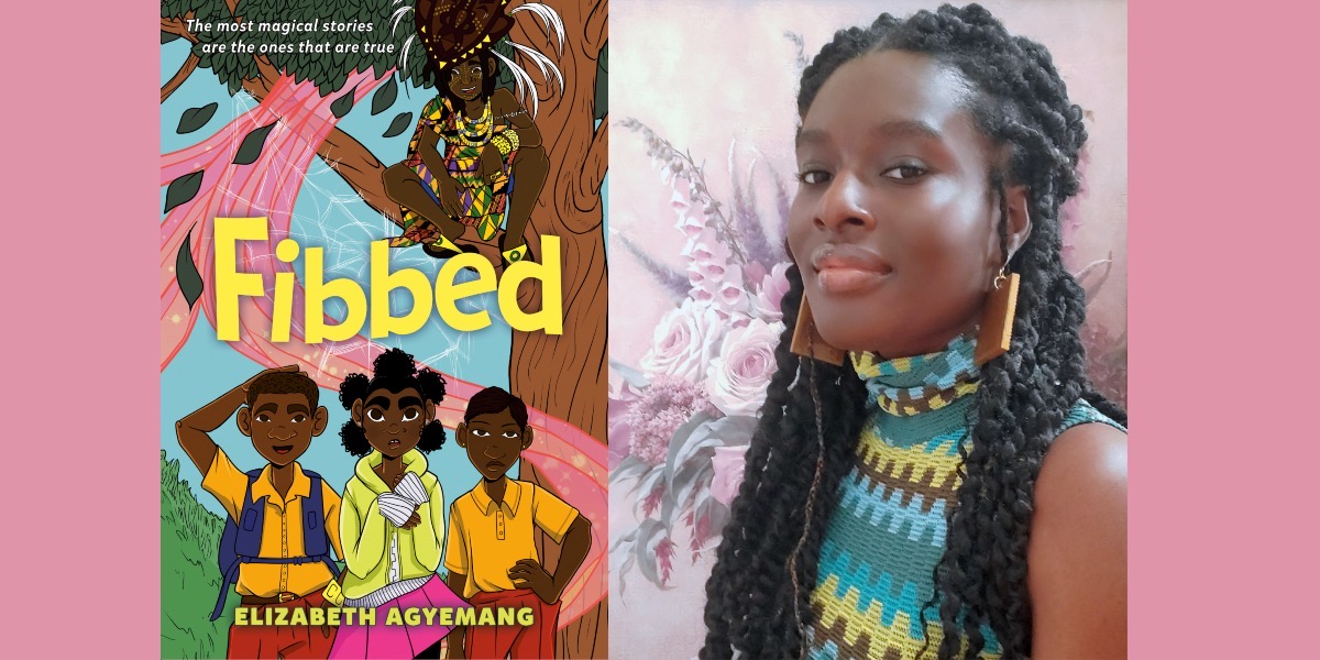 Elizabeth Agyemang Talks FIBBED and Finding Inspiration in Her Ghanaian Roots