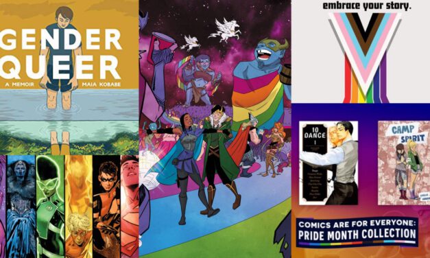 Your Guide to Queer Comics and Graphic Novels for Pride 2022