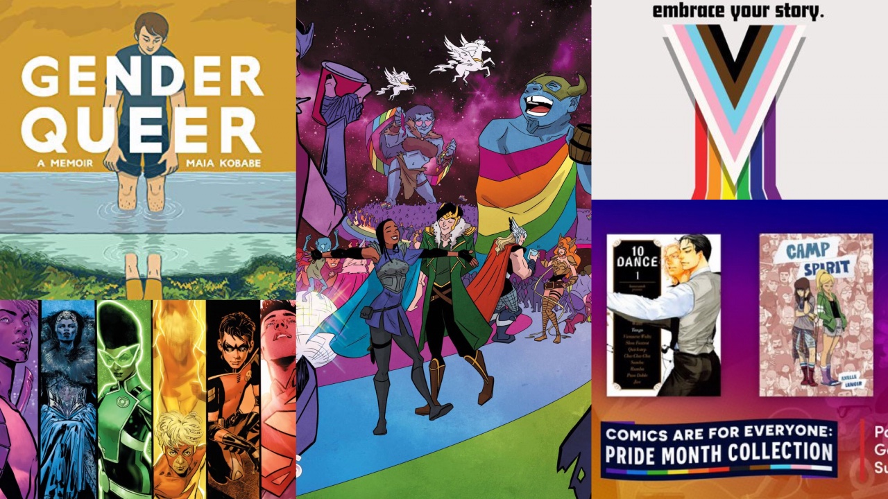 8 Queer Comics to Read in 2023 - IGN