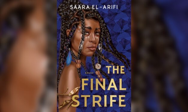 Book Review: THE FINAL STRIFE
