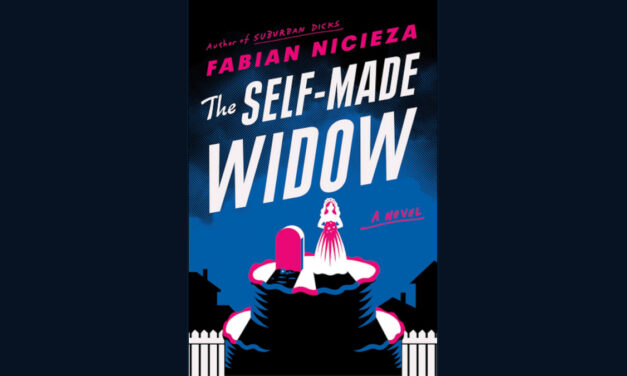 Book Review: THE SELF-MADE WIDOW