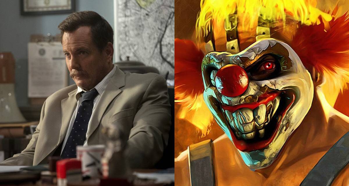 Will Arnett Is Sweet Tooth in Upcoming TWISTED METAL Series