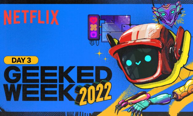 Netflix GEEKED WEEK 2022: Check Out the Highlights From the Animation Showcase