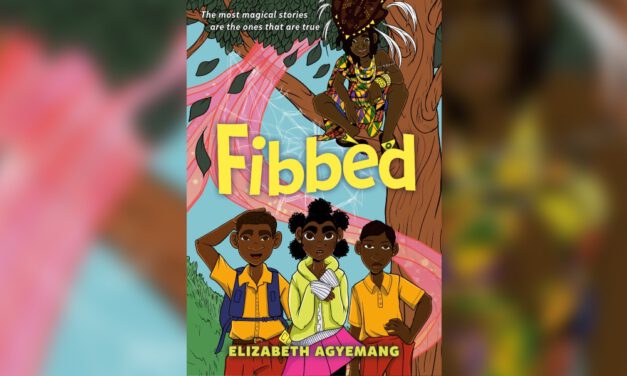 Book Review: FIBBED