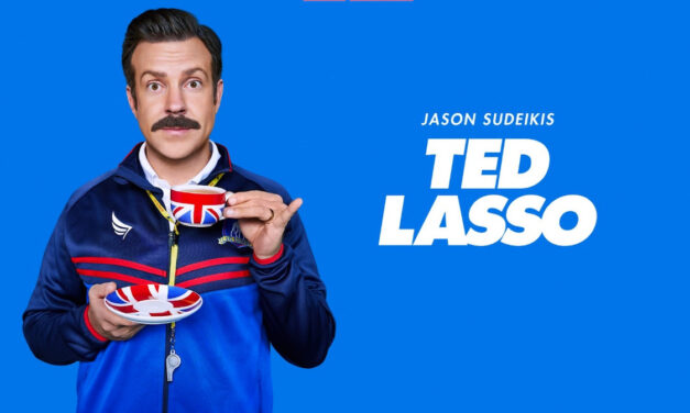 Ted and Nate Face Off in TED LASSO Season 3 First Look