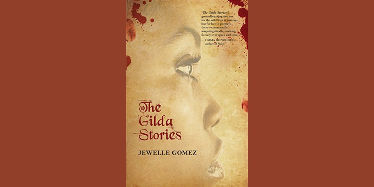 The cover of The Gilda Stories by Jewelle Gomez
