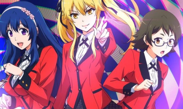 Anime Roundup: New Releases for August