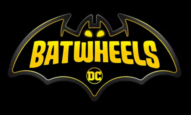 SDCC 2022: Get Ready for an Epic Ride With BATWHEELS Trailer