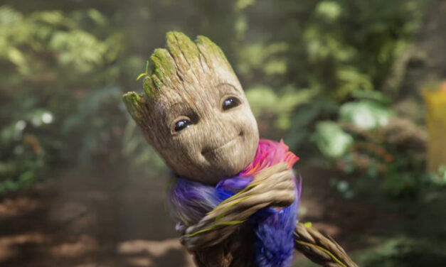 SDCC 2022: Prepare for Adorable Overload With I AM GROOT Trailer
