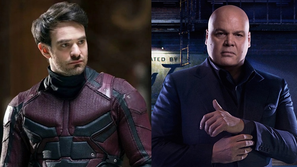 Charlie Cox and Vincent D’Onofrio Will Reunite for Marvel’s ECHO