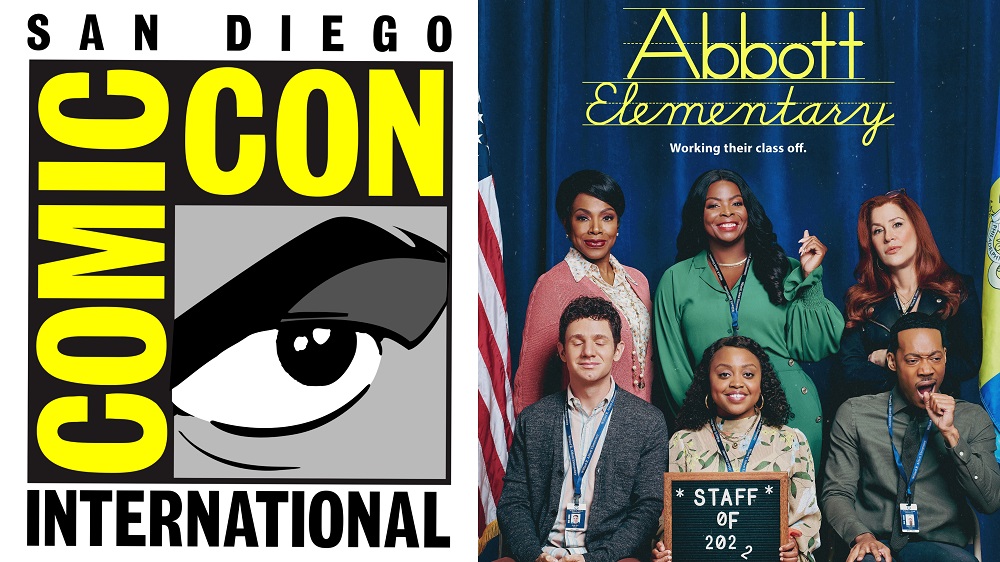 SDCC 2022: Class Is in Session for ABBOTT ELEMENTARY Panel