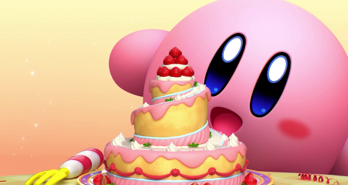 KIRBY’S DREAM BUFFET Gives Fans Second Serving of Kirby for 2022