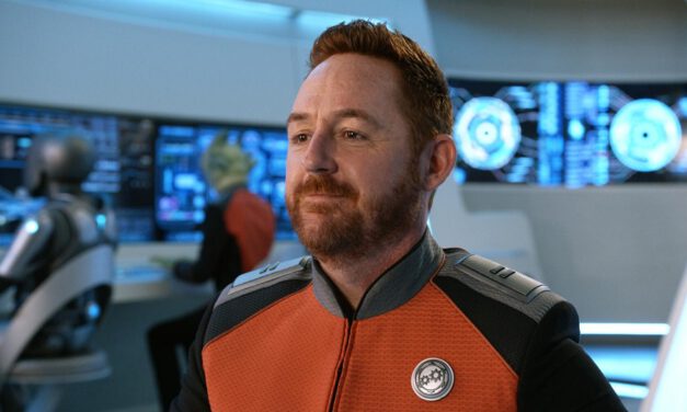 THE ORVILLE: NEW HORIZONS Recap: (S03E06) Twice in a Lifetime