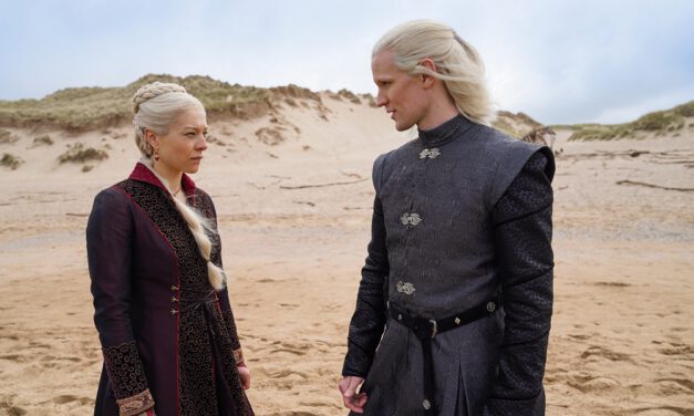 SDCC 2022: HOUSE OF THE DRAGON Panel Brings Fire and Blood