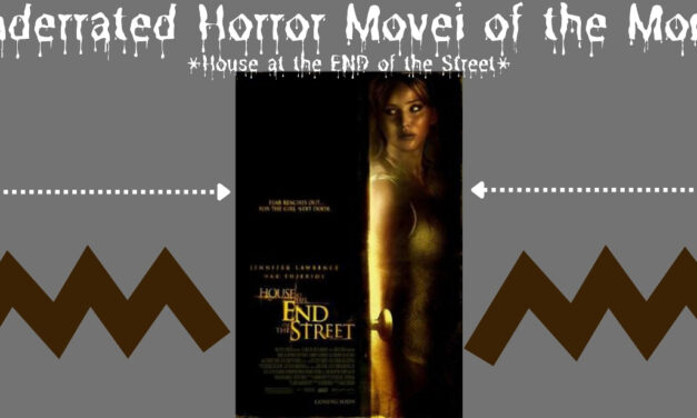 Underrated Horror Movie of the Month: HOUSE AT THE END OF THE STREET
