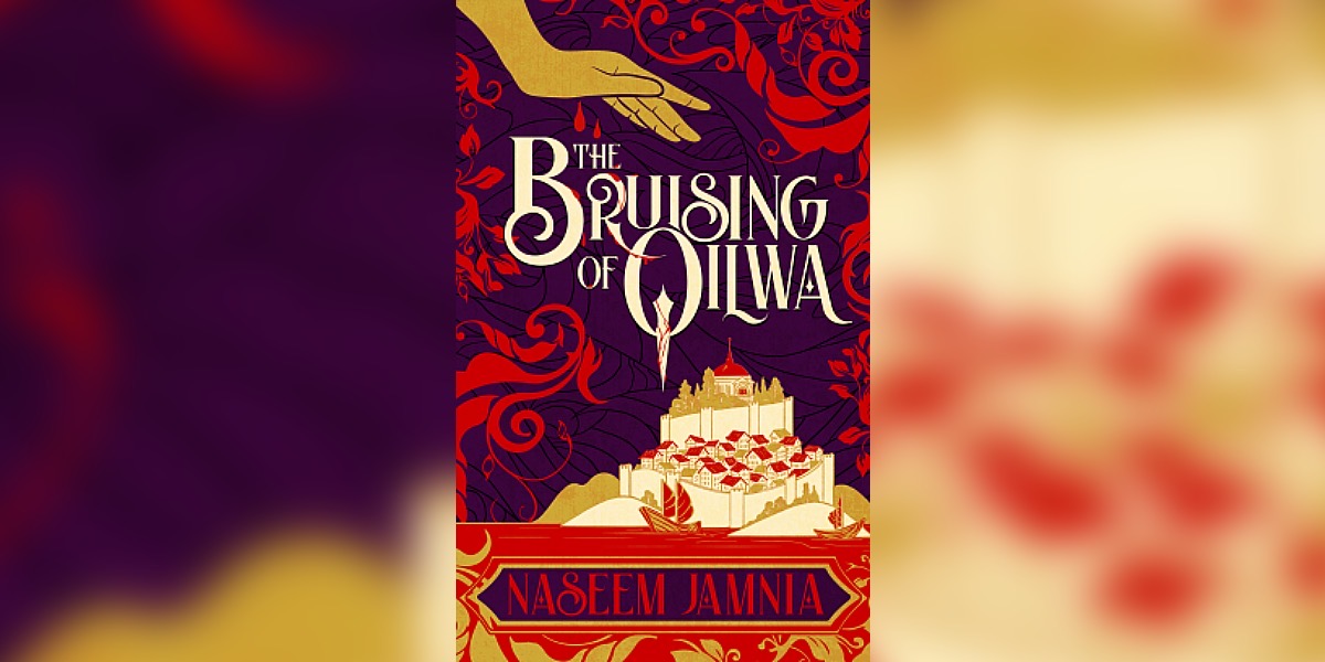 Book Review: THE BRUISING OF QILWA
