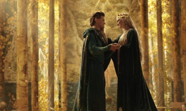 The Lord of the Rings: The Rings of Power Season Premiere Recap (S01E01) Shadow of the Past