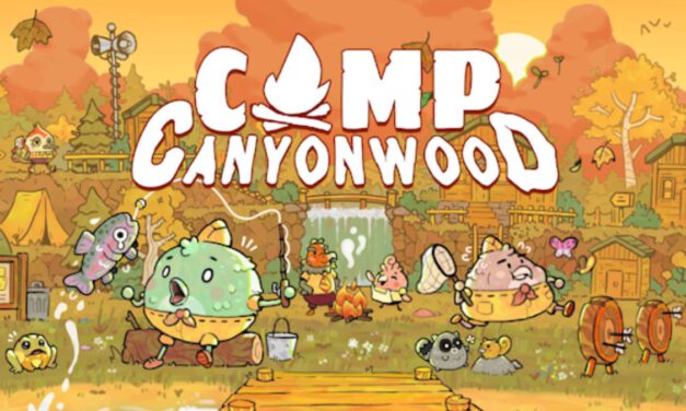CAMP CANYONWOOD Review: The Good, the Bad and the Haunted