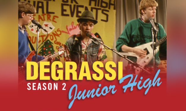 Grading Degrassi: All Season 2 Episodes of DEGRASSI JUNIOR HIGH, Ranked