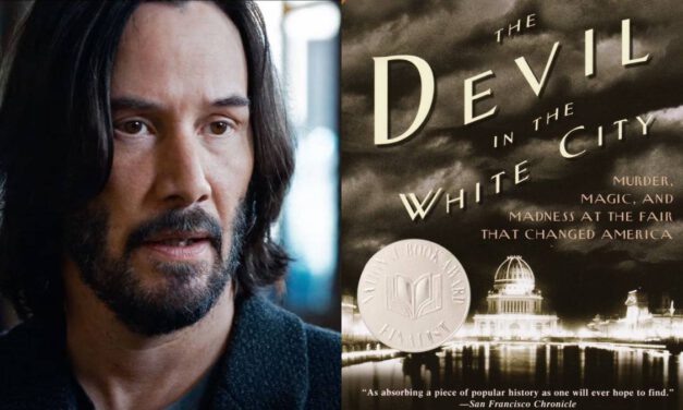 Keanu Reeves Will Star in Hulu’s DEVIL IN THE WHITE CITY