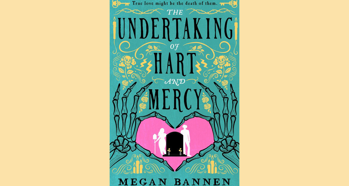 Book Review: THE UNDERTAKING OF HART AND MERCY