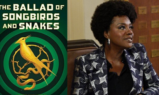Viola Davis Joins Massive Cast for BALLAD OF SONGBIRDS AND SNAKES