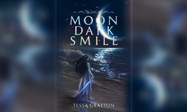 Book Review: MOON DARK SMILE