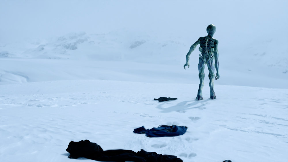 RESIDENT ALIEN Recap: (S02E12) The Alien Within
