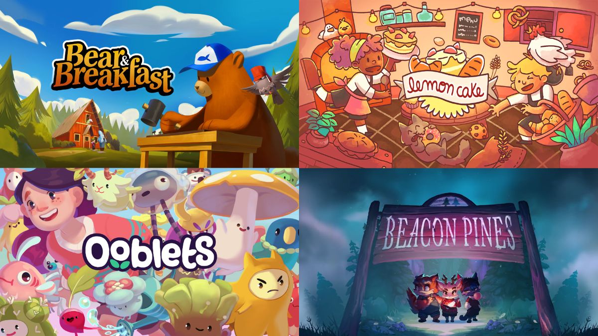 9 Cozy Games Releasing on Nintendo Switch in September