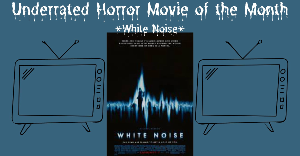 Underrated Horror Movie of the Month: WHITE NOISE