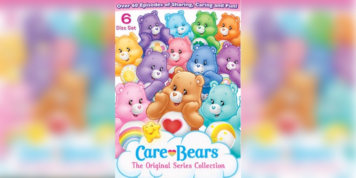 Millennial Misremembers: THE CARE BEARS