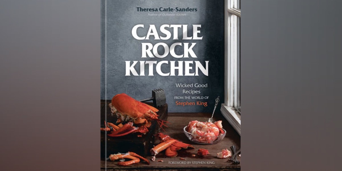 The cover of cookbook Castle Rock Kitchen