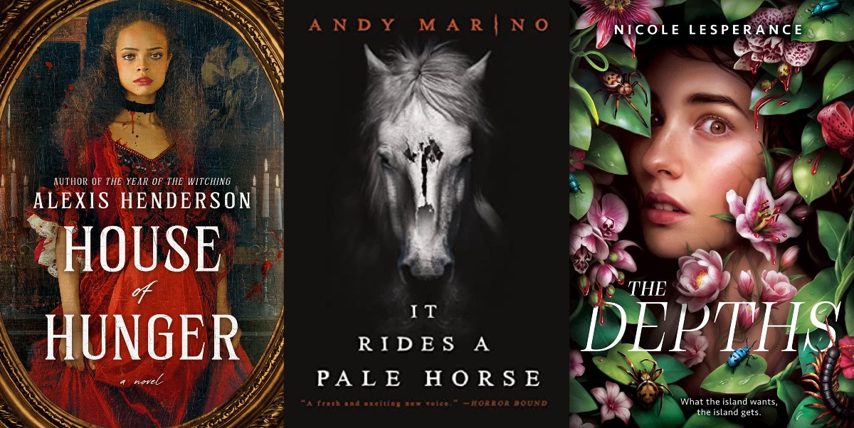 13 Spooky New Horror Books Coming This Fall