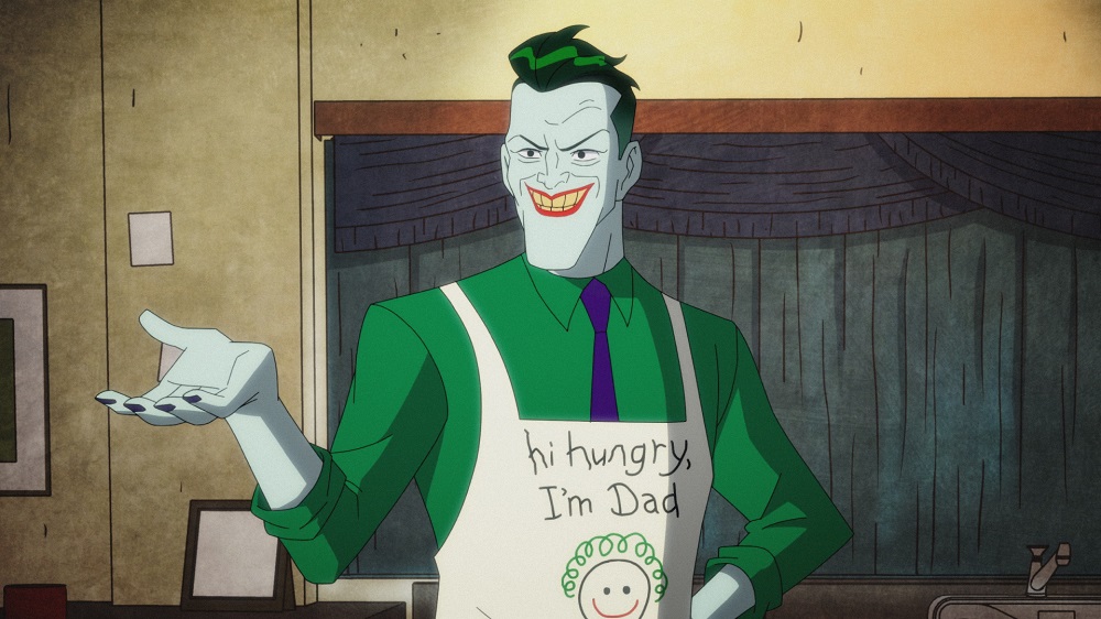 HARLEY QUINN Recap: (S03E06) Joker: The Killing Vote