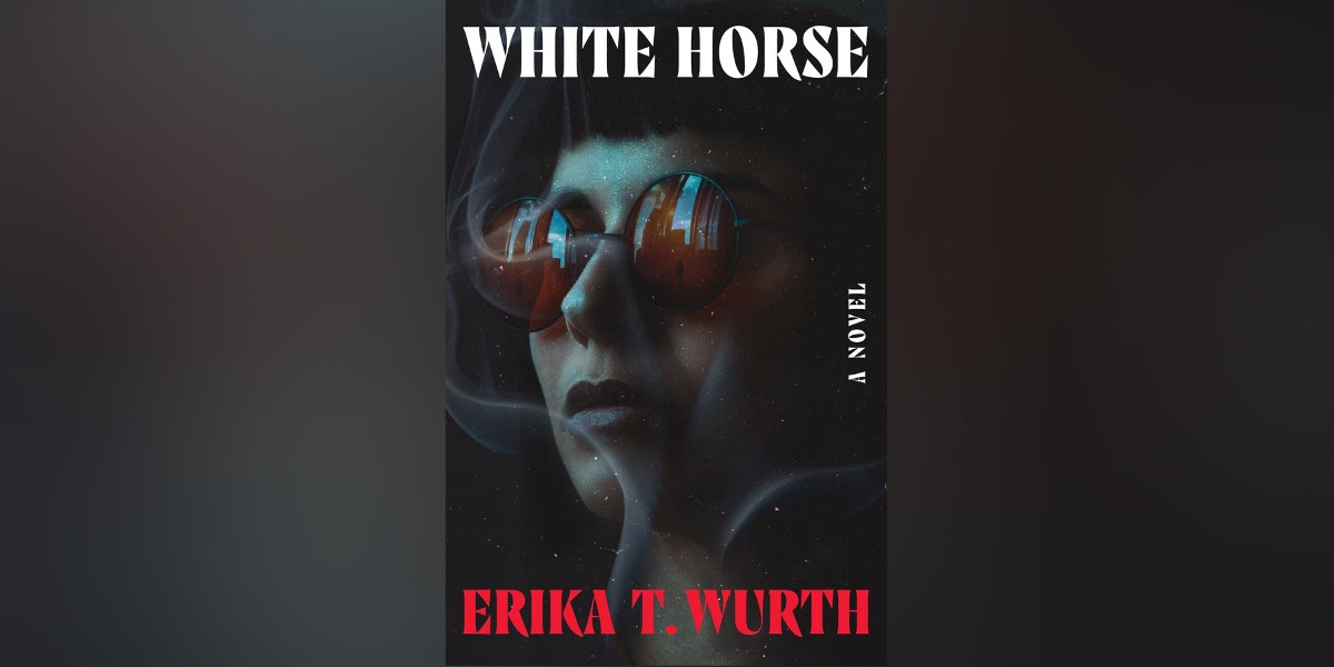 The cover of Erika T. Wurth's White Horse