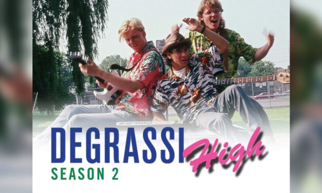 Grading Degrassi: All Season 2 Episodes of DEGRASSI HIGH, Ranked