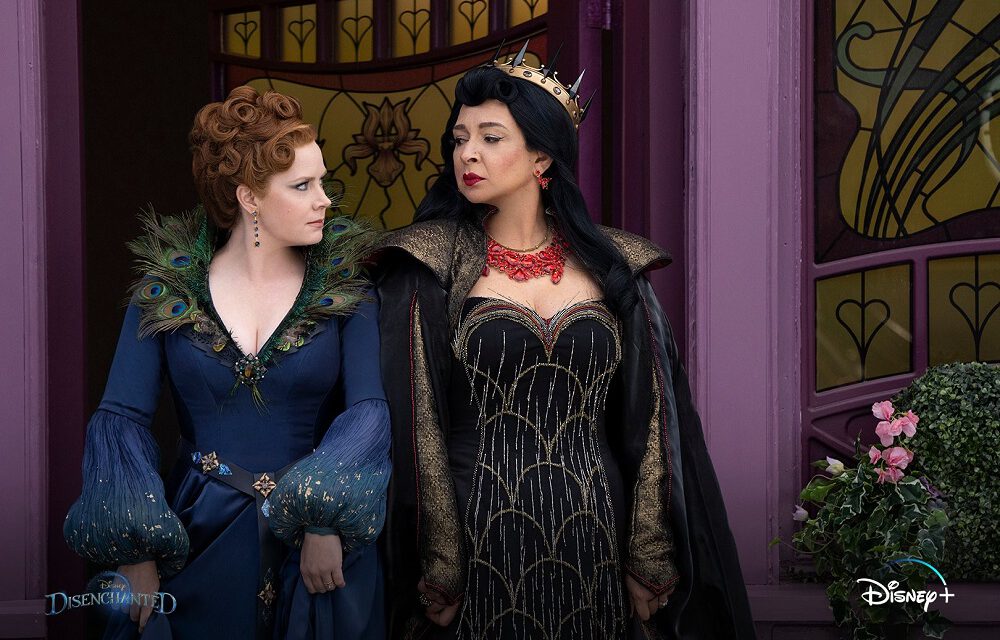 D23 EXPO 2022: Prepare for ‘Happily Never After’ With DISENCHANTED Trailer