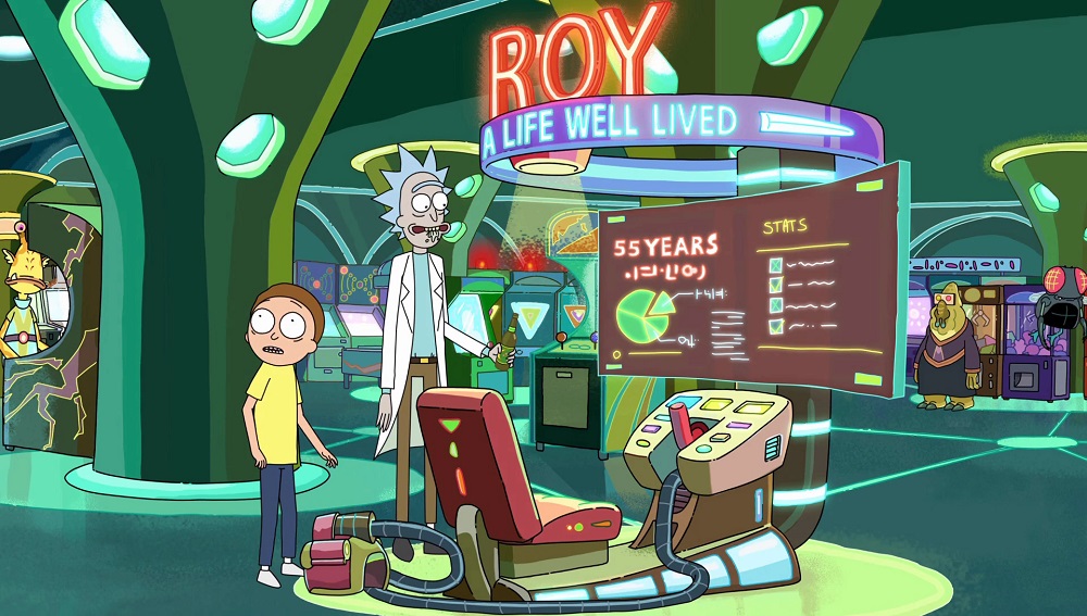 Rick and Morty Posts New Season 6 Images Ahead of S06E01 Solaricks!