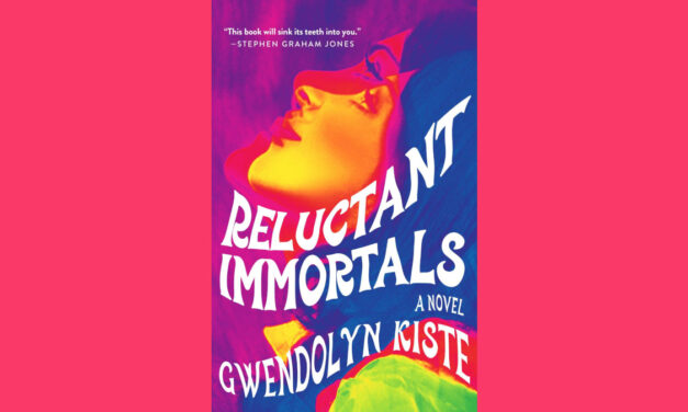 Book Review: RELUCTANT IMMORTALS