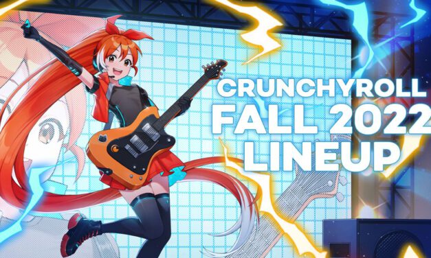 Anime Roundup: Everything Coming Out in October Part One