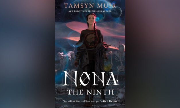 Book Review: NONA THE NINTH