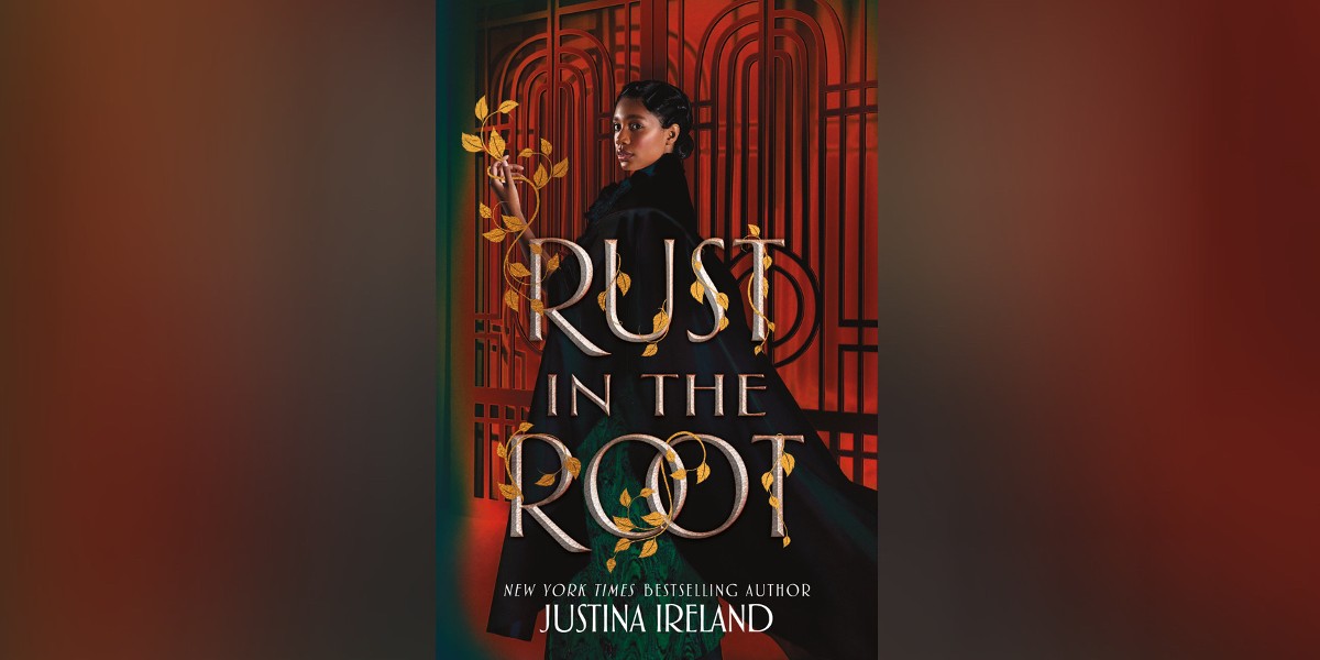 Book Review: RUST IN THE ROOT