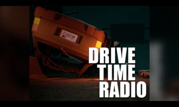 F2P Friday: DRIVE TIME RADIO