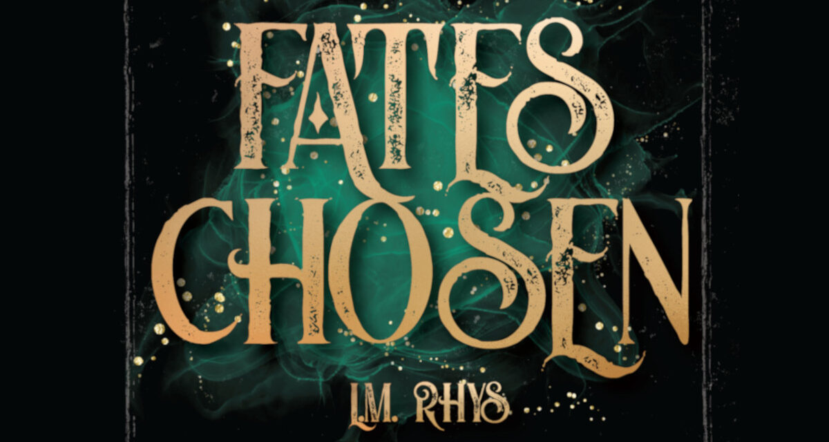 Book Review: FATE’S CHOSEN