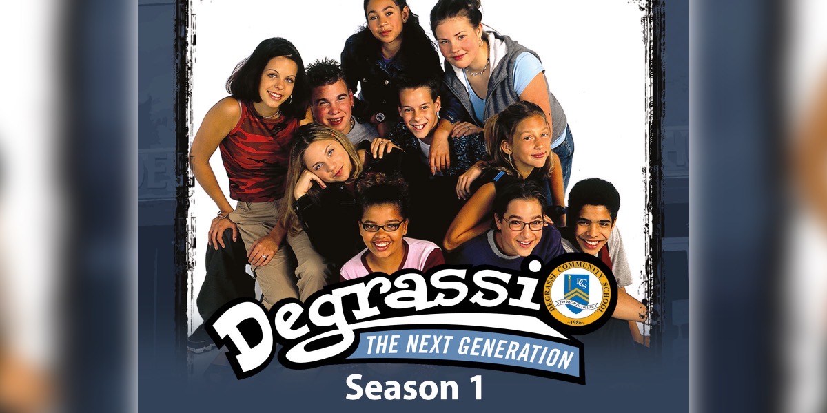 degrassi the next generation season 2