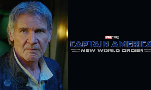 Harrison Ford Joins MCU in CAPTAIN AMERICA: NEW WORLD ORDER